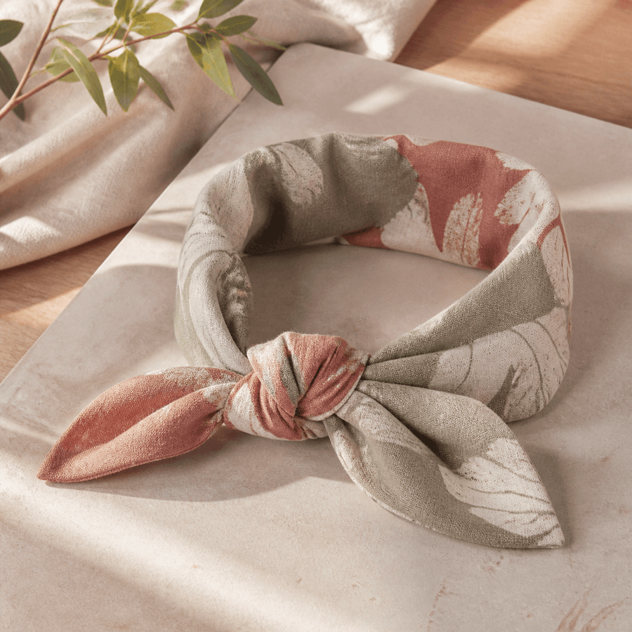 Botanical Pocket Square development placeholder image, packaging