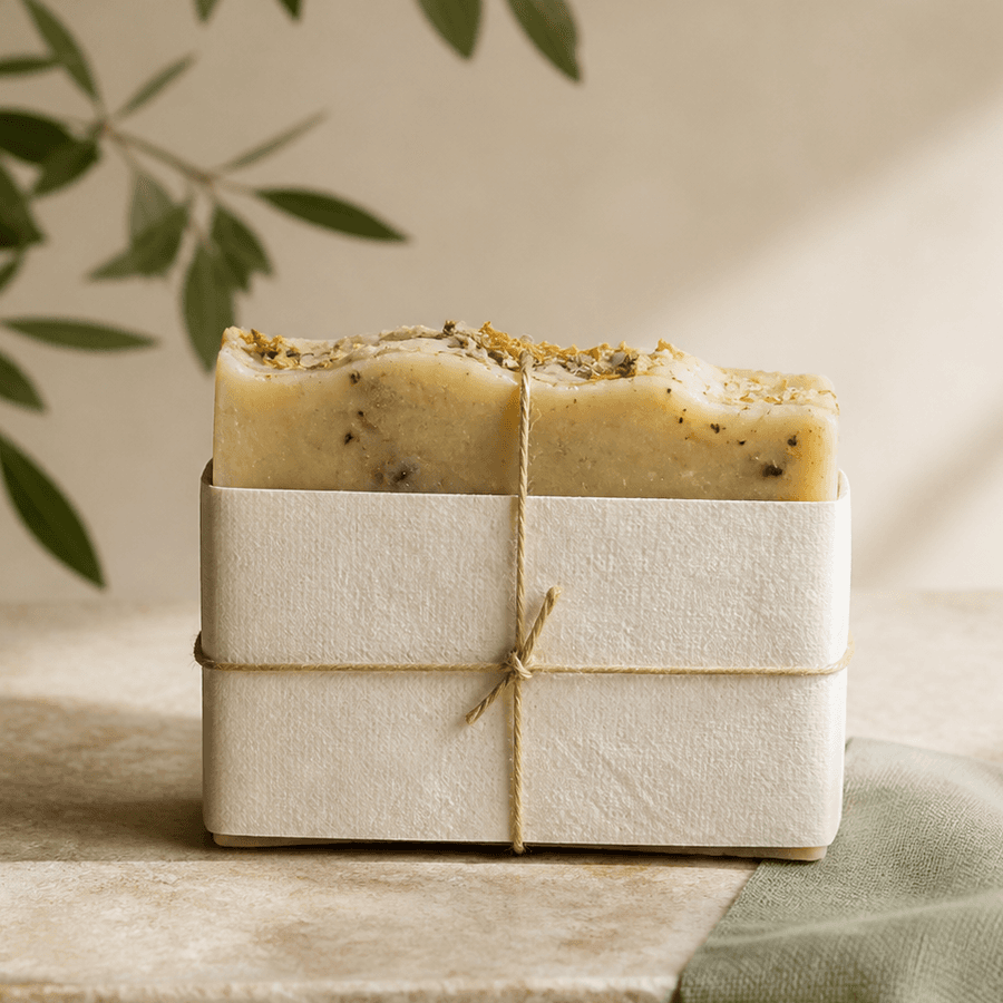 Botanical Soap Set development placeholder image, detail