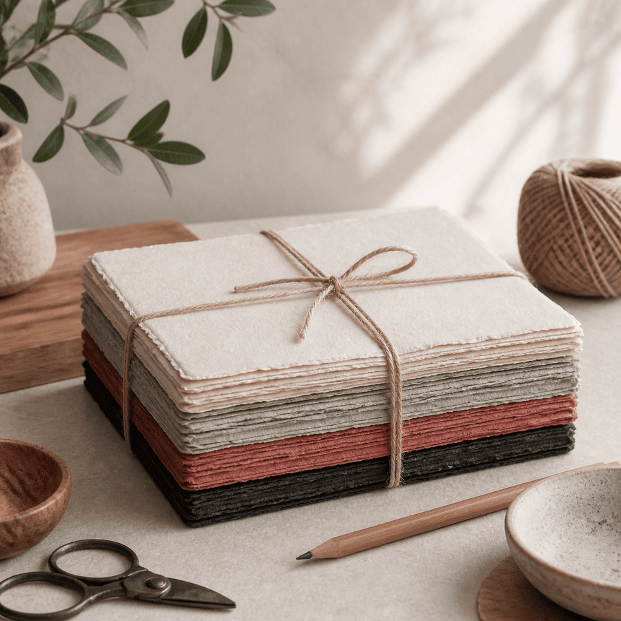 Recycled Paper Maker Pack development placeholder image, lifestyle