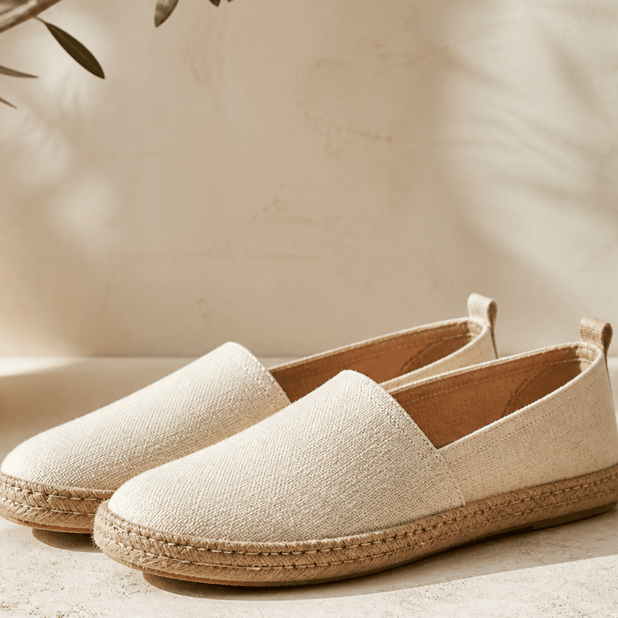 Natural Canvas Slip-On development placeholder image, detail