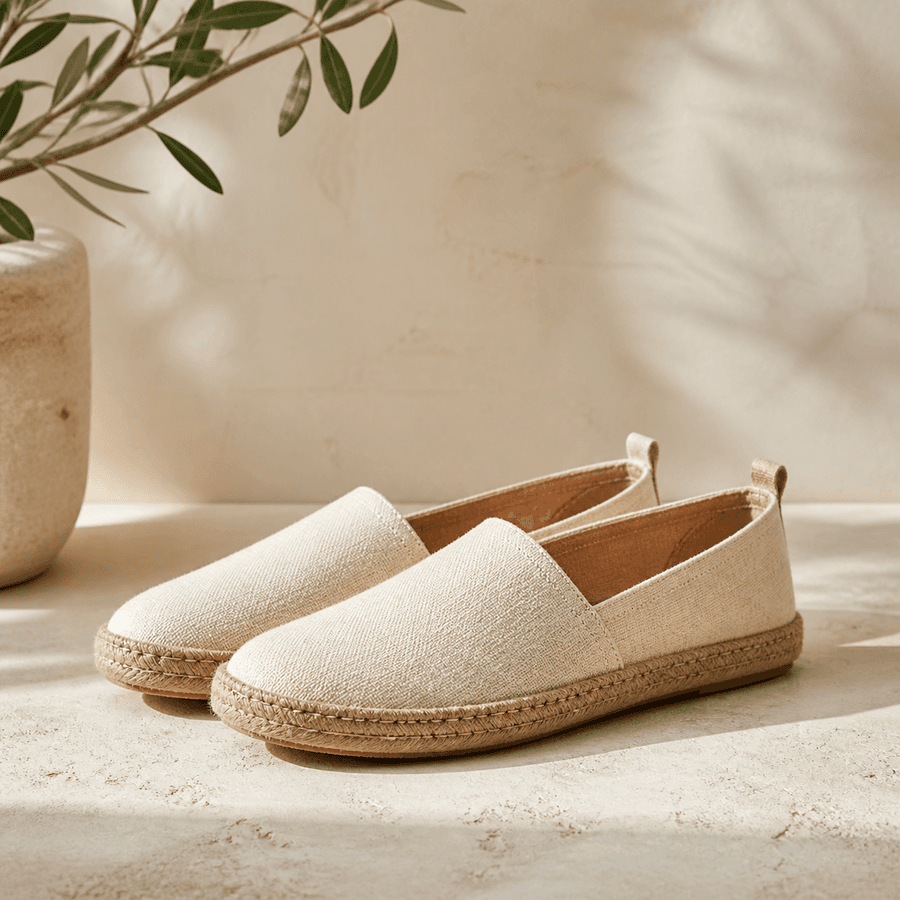 Natural Canvas Slip-On development placeholder image, packaging