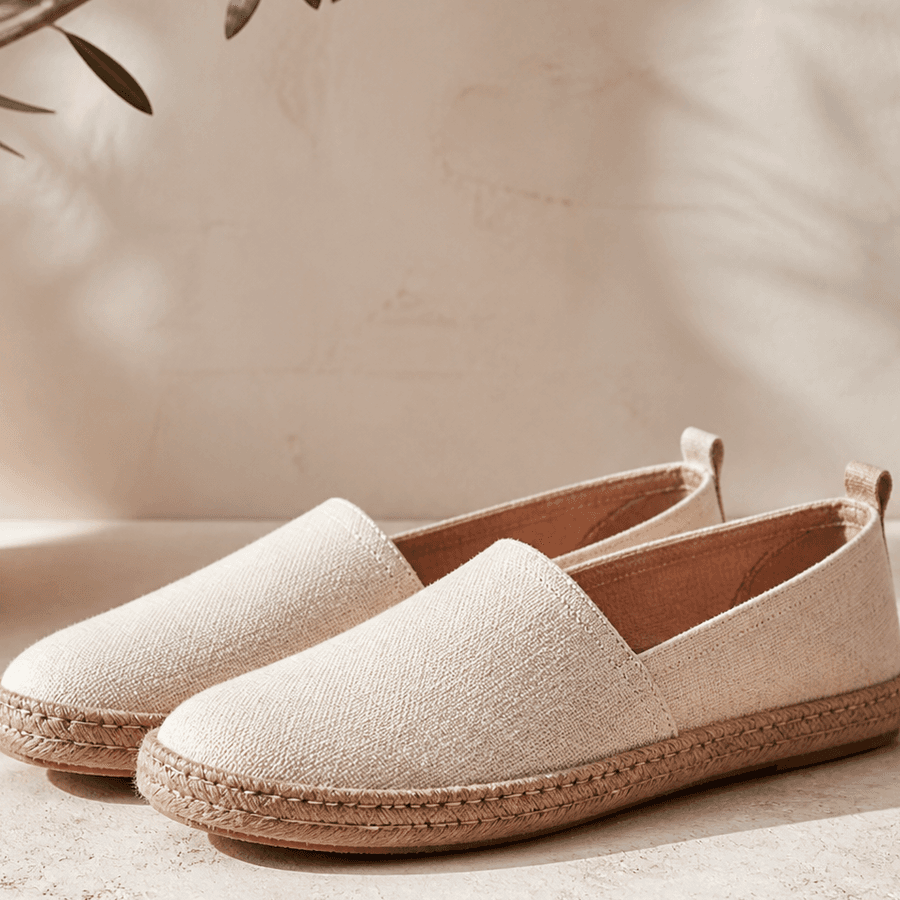 Everyday Cotton Espadrille development placeholder image, detail