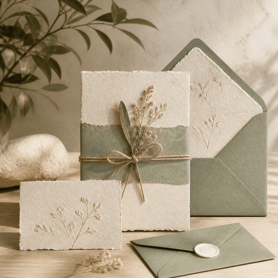 Botanical Invitation Suite development placeholder image, alternate