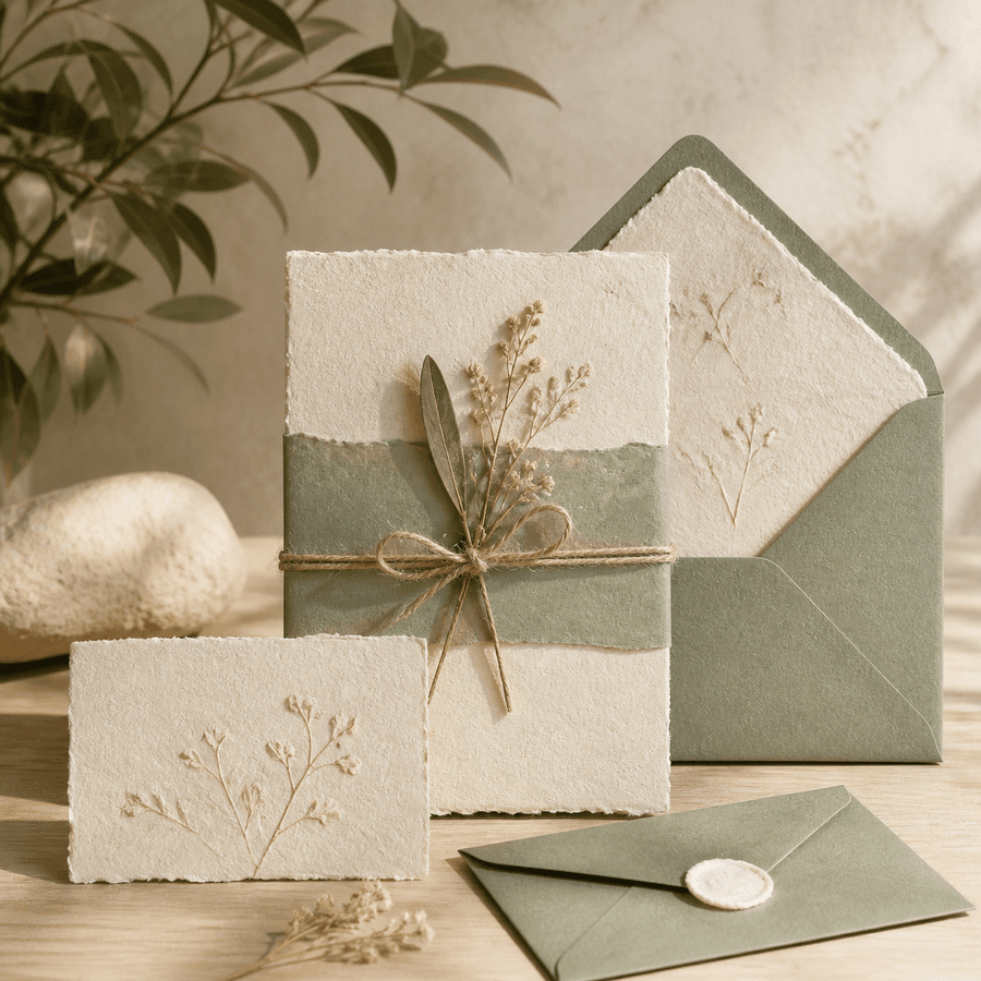 Pressed Fiber Place Cards development placeholder image, packaging
