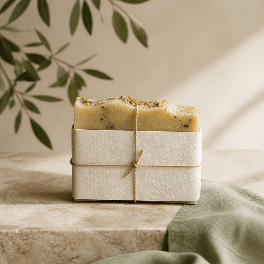 Botanical Soap Set development placeholder image, primary